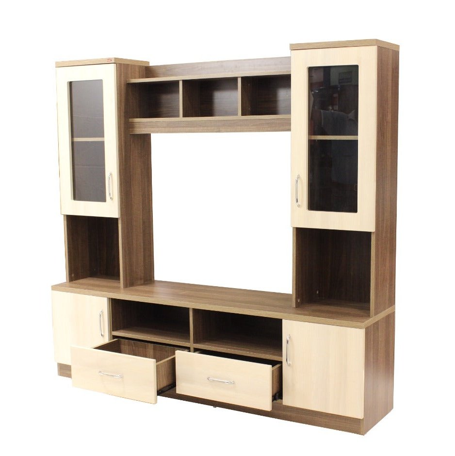 UW-8031 PLAZA;WALLUNIT TV Mobel Furniture