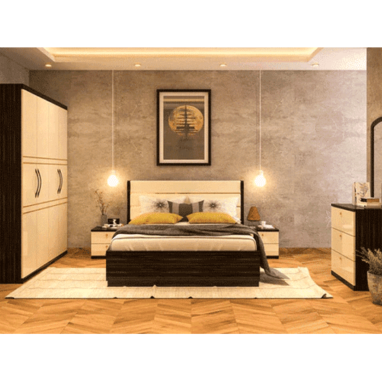 UW-2706,ROSA BEDROOM PACKAGE