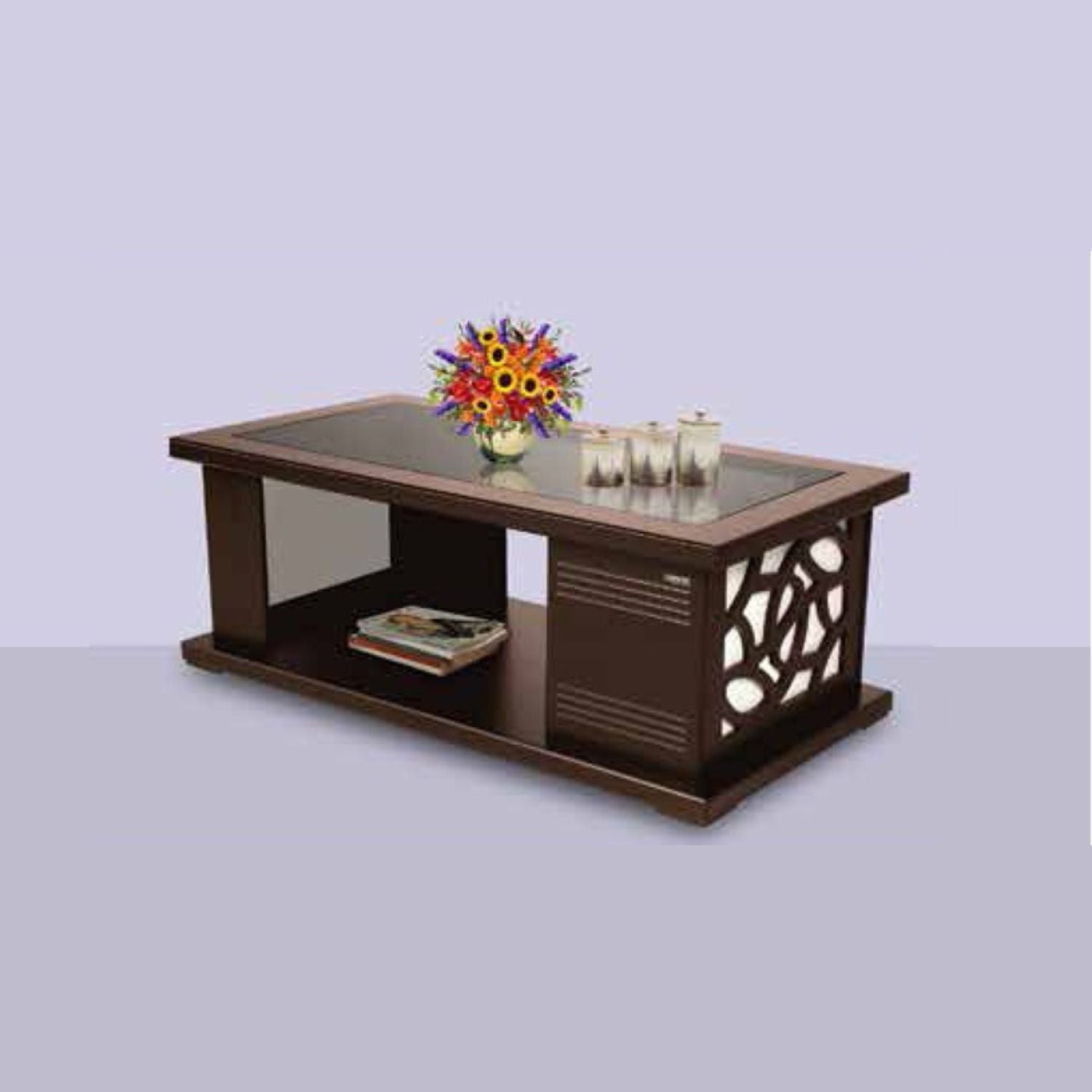 CI-TITLIS SIDE DESIGN;C/TABLE W-47 D-24 H-18 Mobel Furniture