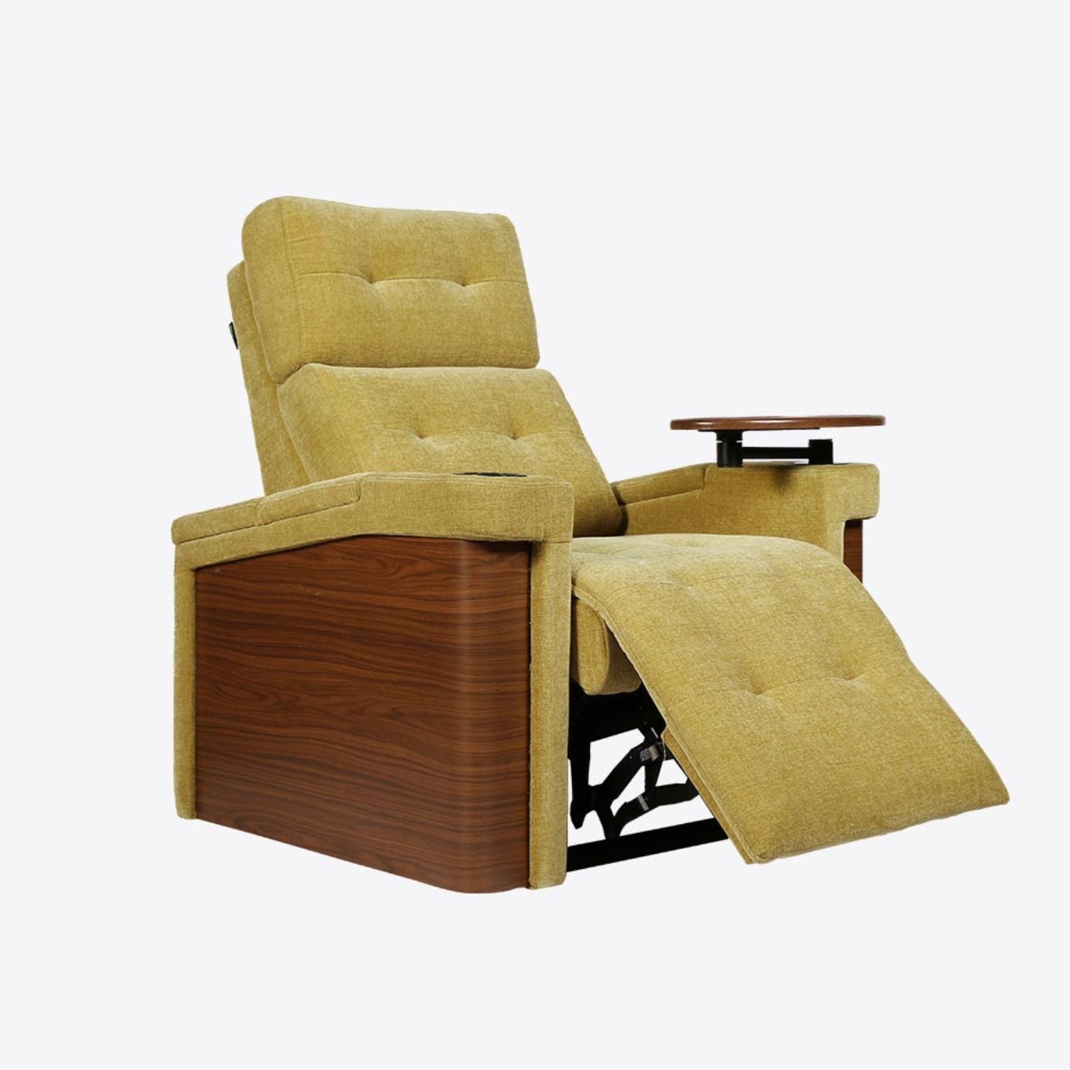 333 WOOD HOME THEATRE RECLINER WITH 2 ARM Recliners India