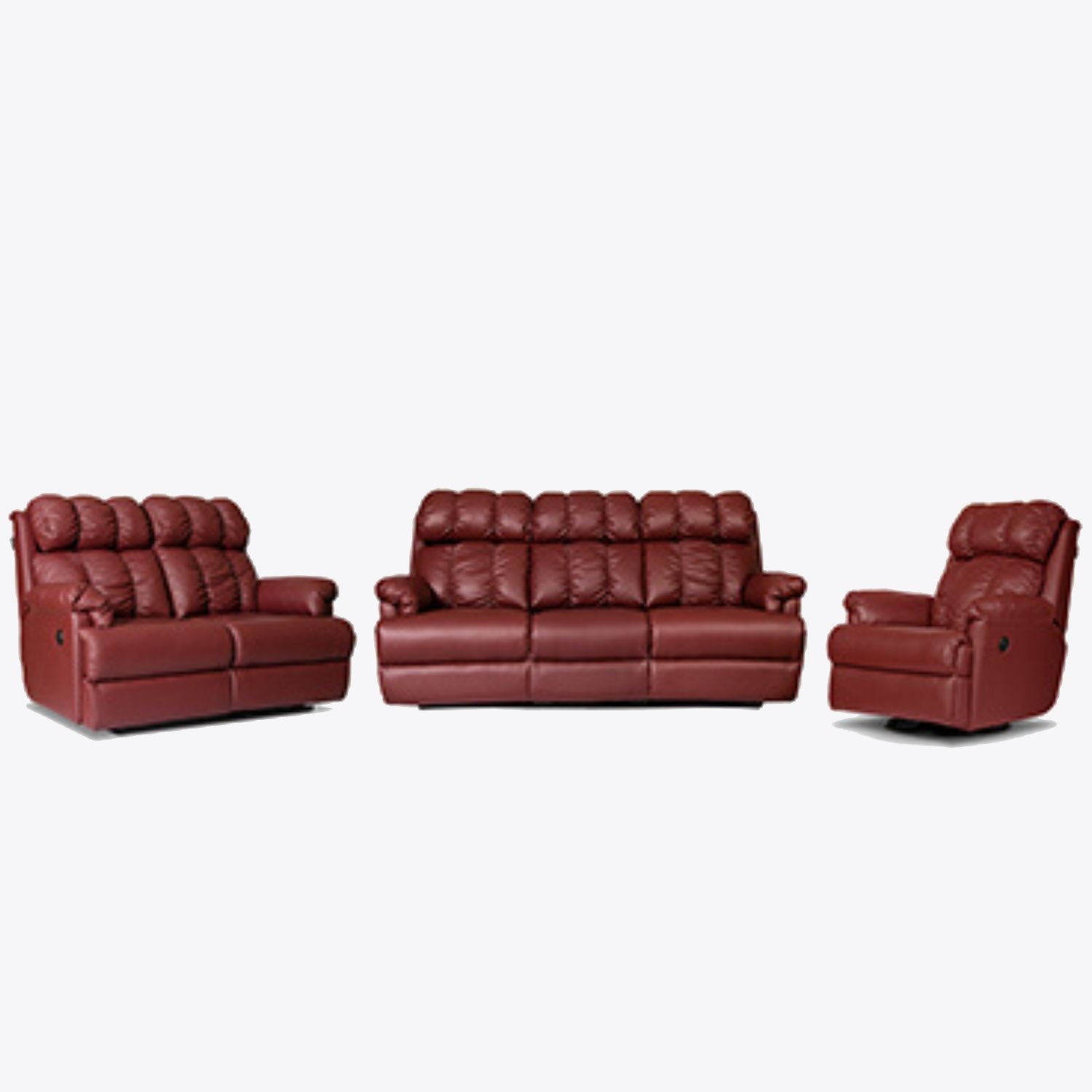 369 – RECLINER SOFA SET 3+2+1 Recliners India