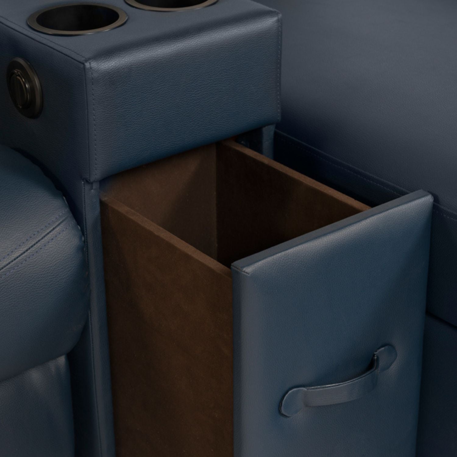 399IC – RECLINER WITH LOUNGER Recliners India