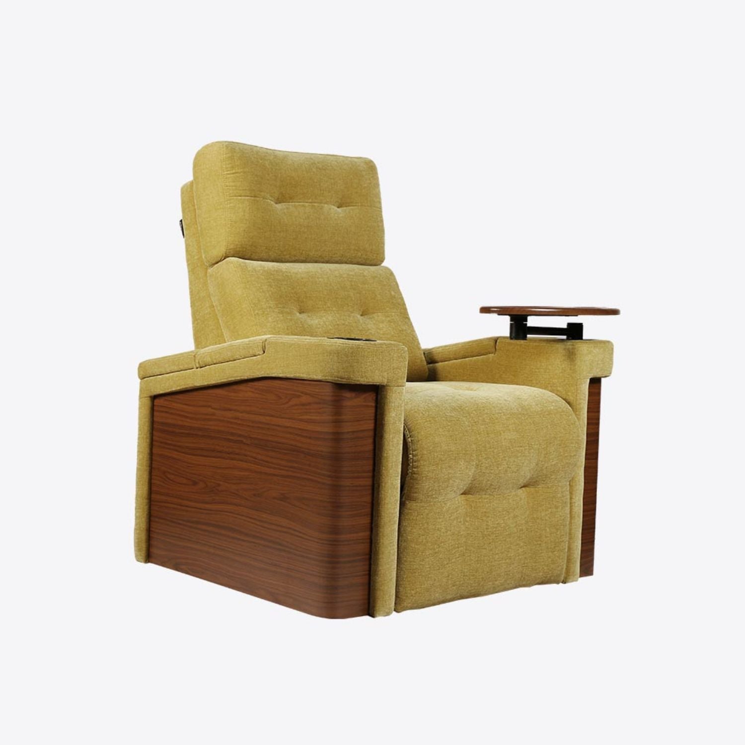 333 WOOD HOME THEATRE RECLINER WITH 2 ARM Recliners India