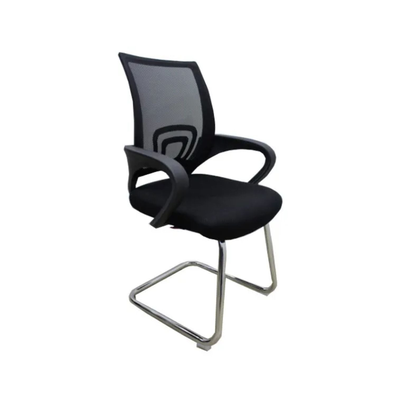 SR/LN-LX826-1 WI-FI FIXED VISITOR CHAIR Mobel Furniture