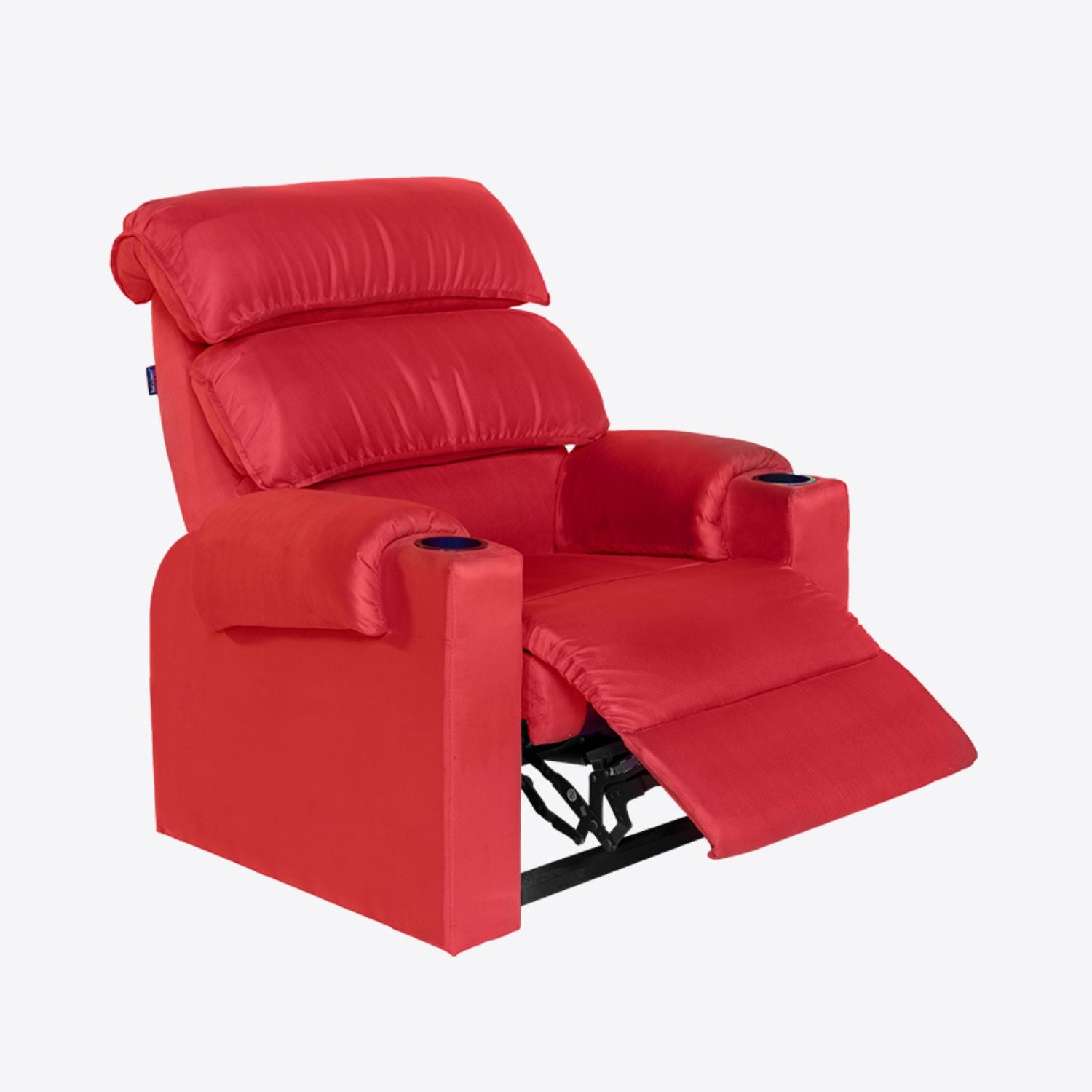 208M Home Theater Recliner with 2 Arm Recliners India
