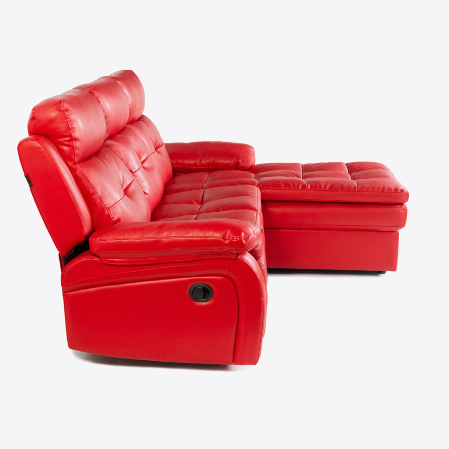 299IC – RECLINER WITH LOUNGER Recliners India