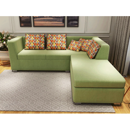 VR-139 L-SHAPED SOFA SET Mobel Furniture