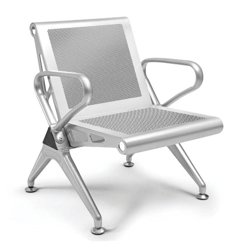Single steel chair hotsell