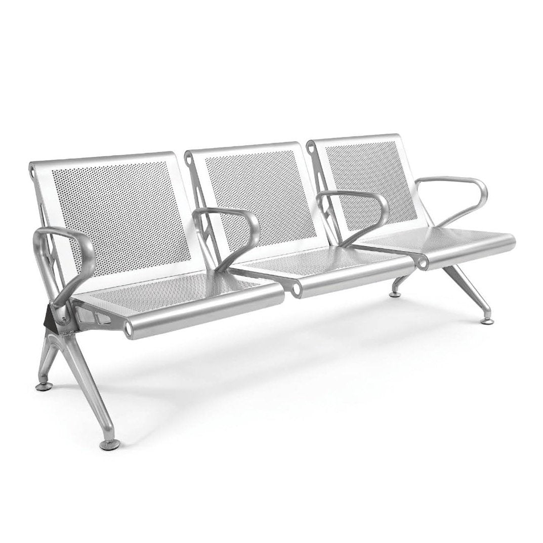 WL-WVC-5003 SEATER WAITING CHAIR - Main Image