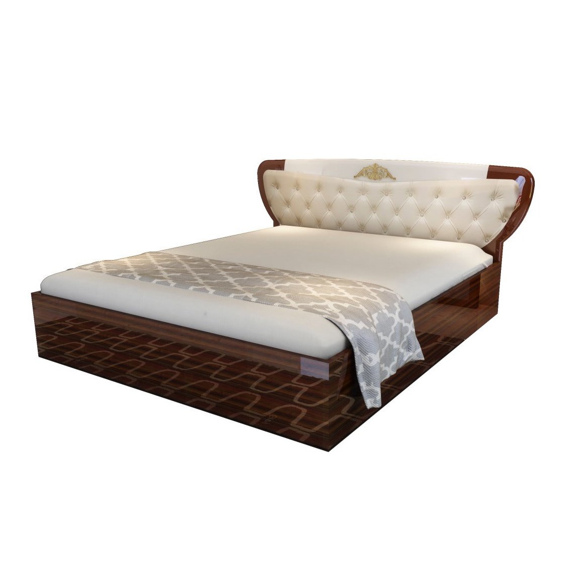 UW-9116 PERSIA BEDROOM SET Mobel Furniture
