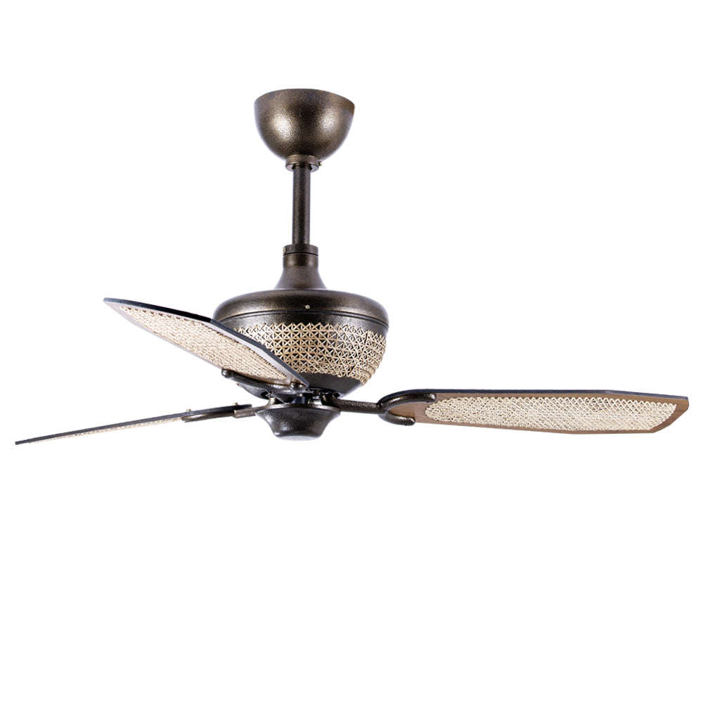Shalimar Cane Celling Fan The Studio