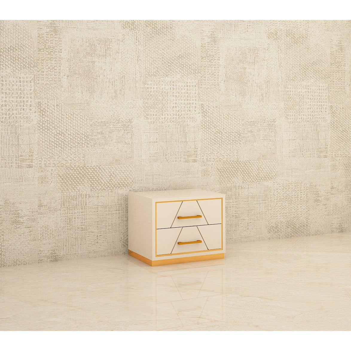 GA-CAVALLI BEDROOM PACKAGE LUXURY Mobel Furniture