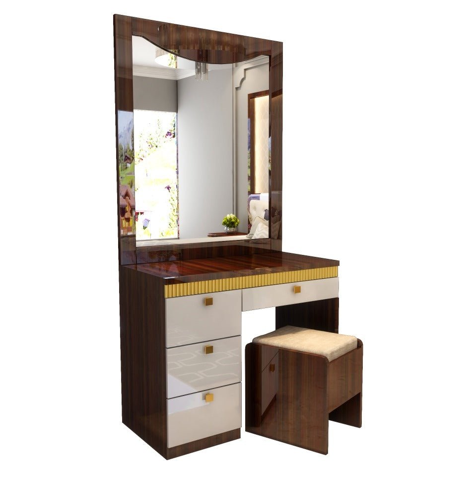 UW-9116 PERSIA BEDROOM SET Mobel Furniture