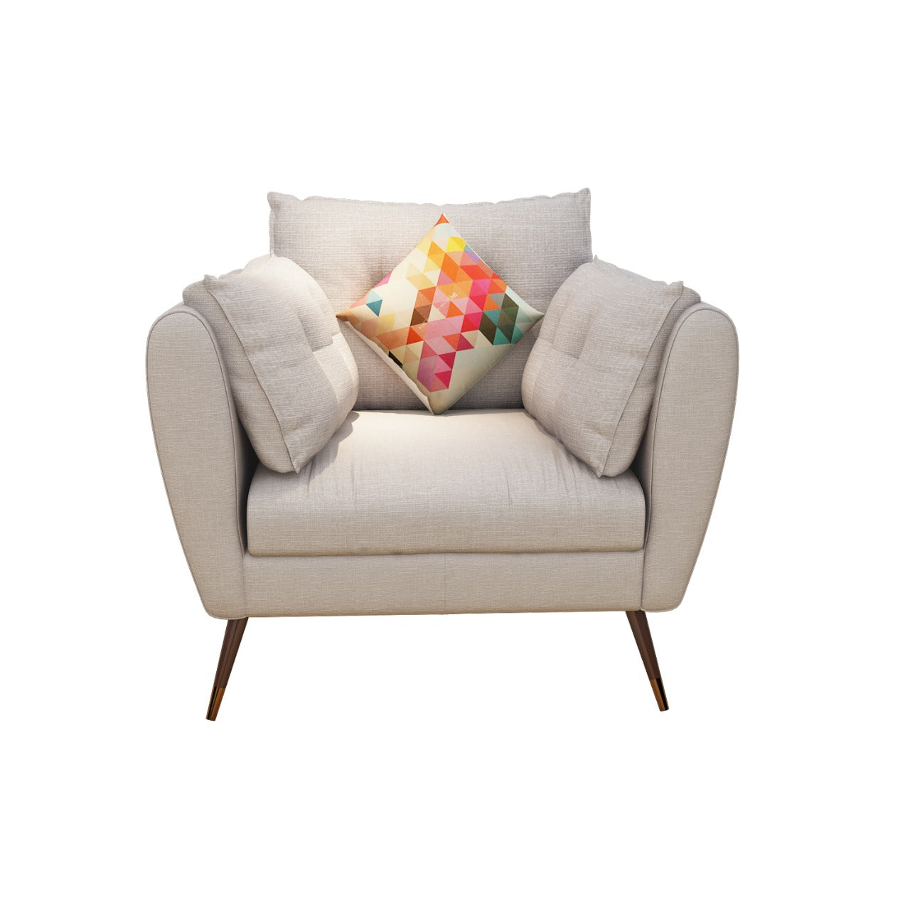 FS-FEBRUARY A ; LX 3005A SOFA SET 3+2+1 Mobel Furniture