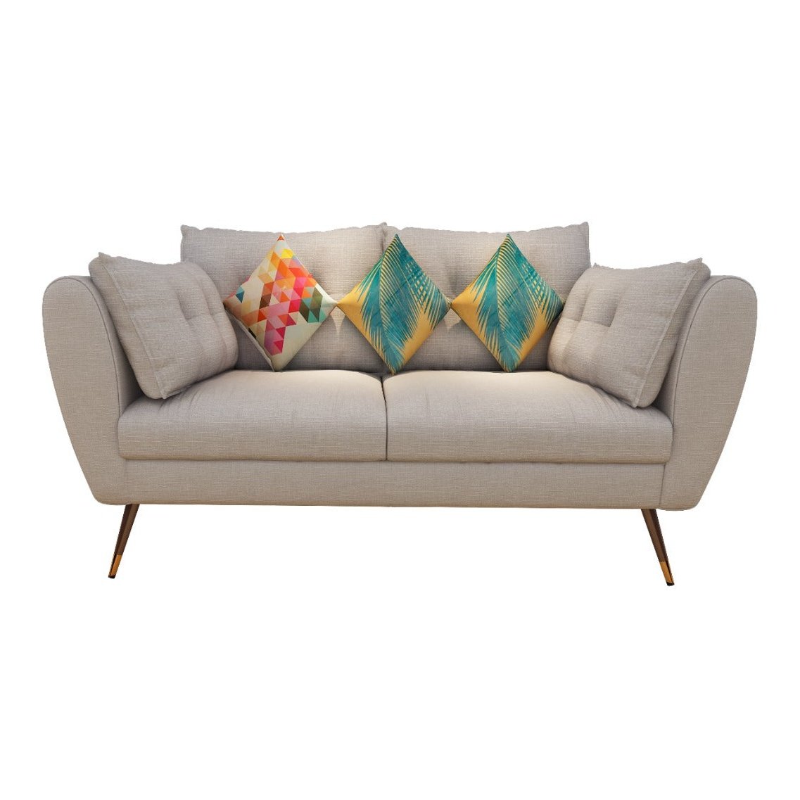 FS-FEBRUARY A ; LX 3005A SOFA SET 3+2+1 Mobel Furniture