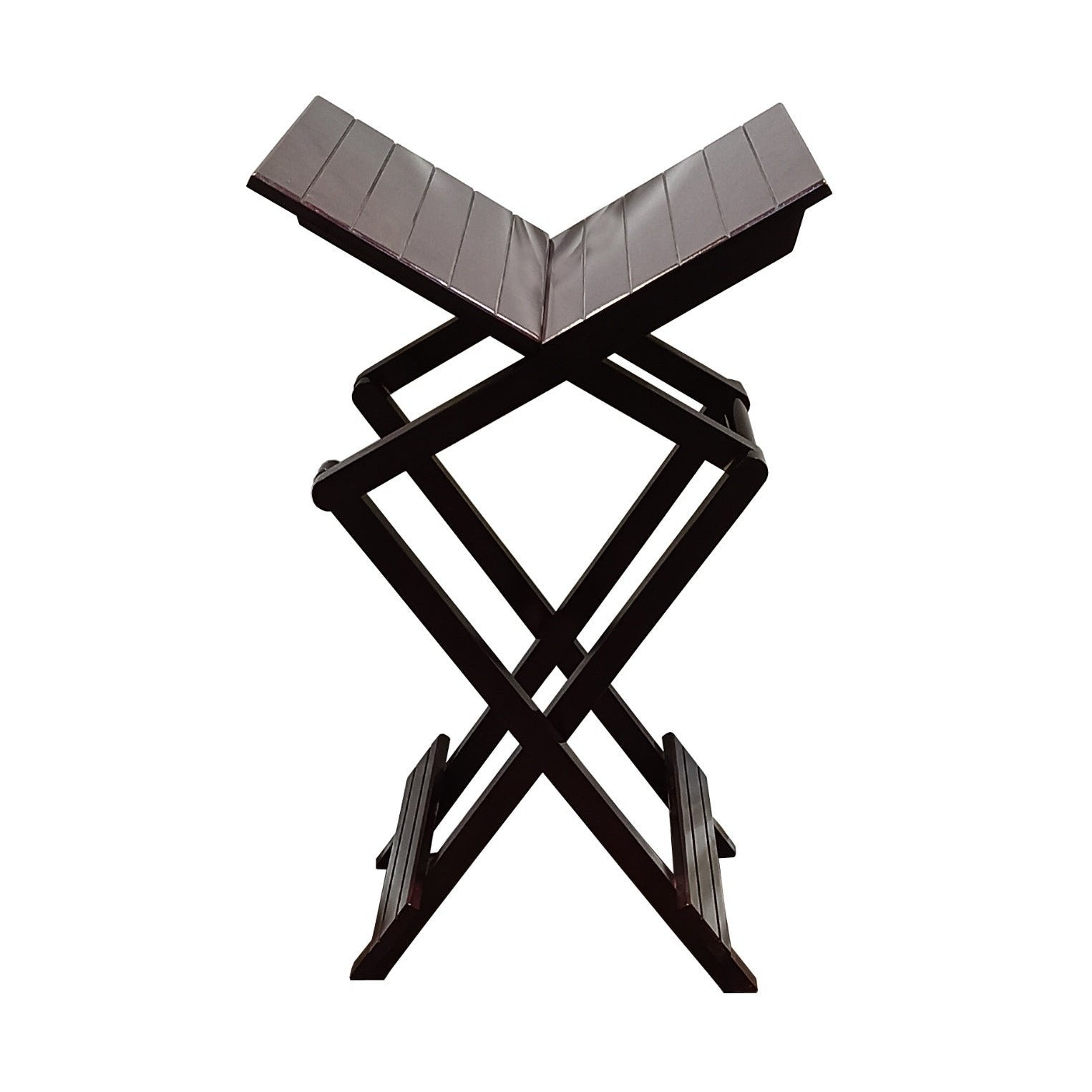 US-9024;CROSS FOLDING TABLE Mobel Furniture