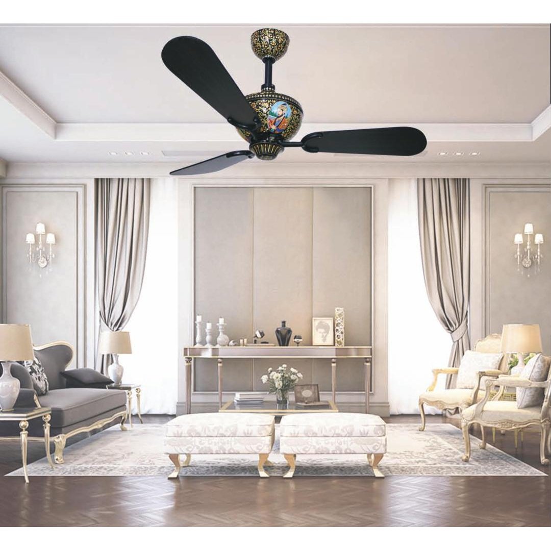 Shalimar ceiling fan The Fan Studio