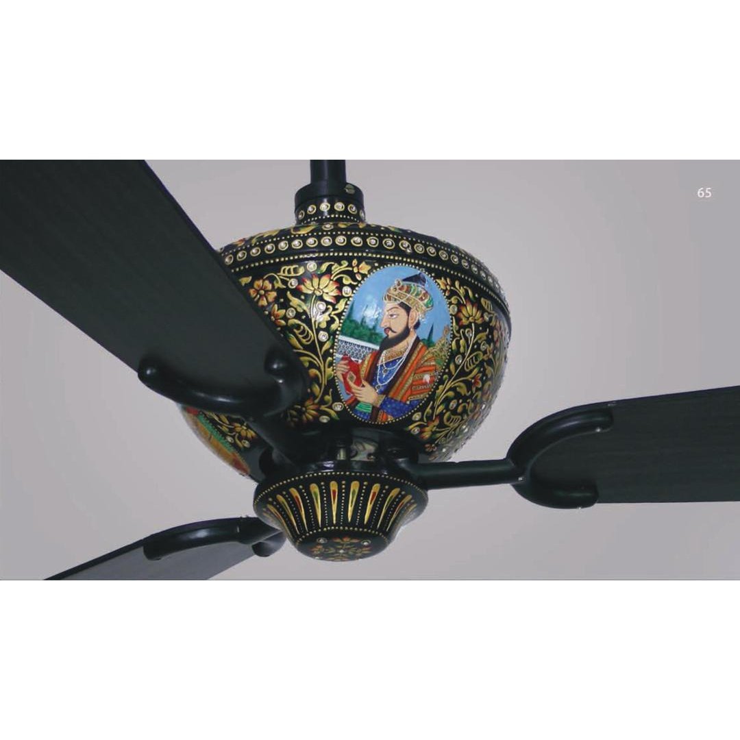 Shalimar ceiling fan The Fan Studio