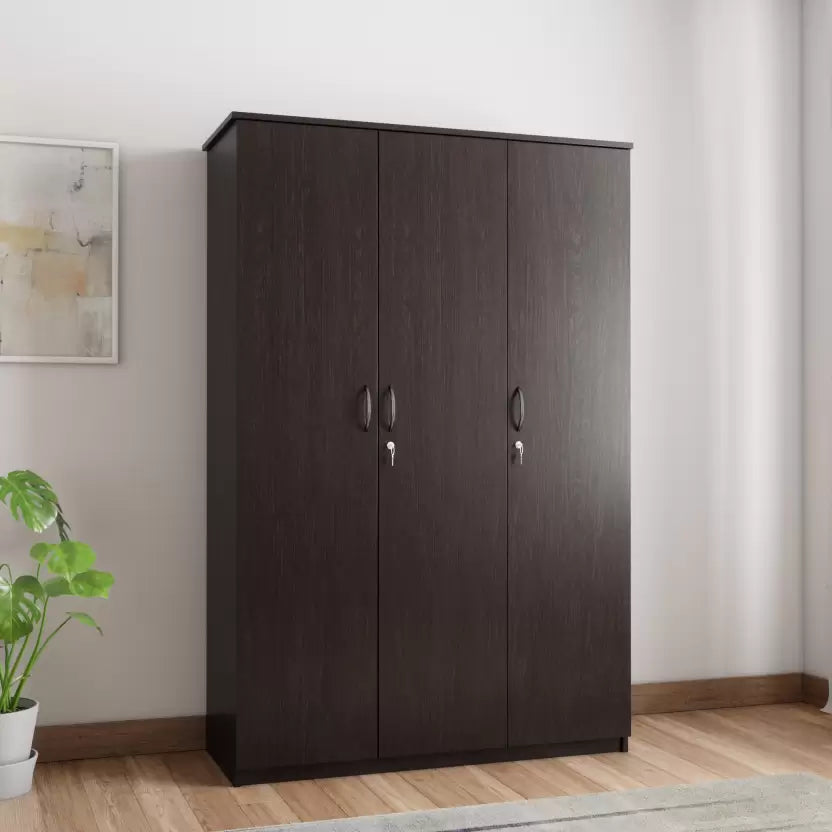 UW-8008 EURO 3 Door Wardrobe Mobel Furniture