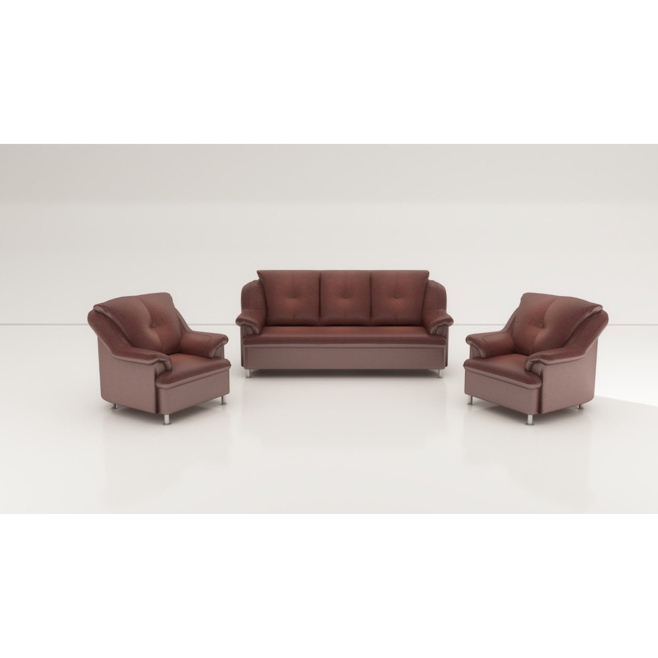 MS-500 SYDNEY SOFA SET 3+1+1 Mobel Furniture