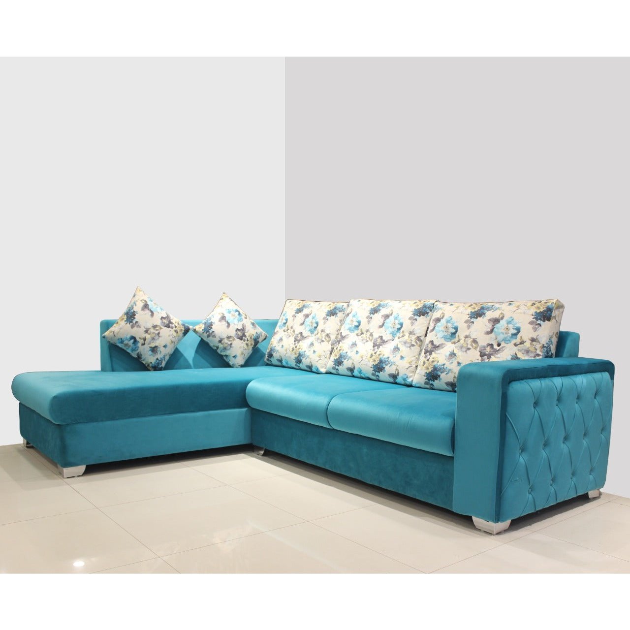 VR-189, KIEV L SHAPE SOFA SET Mobel Furniture