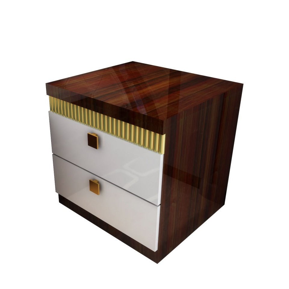 UW-9116 PERSIA BEDROOM SET Mobel Furniture