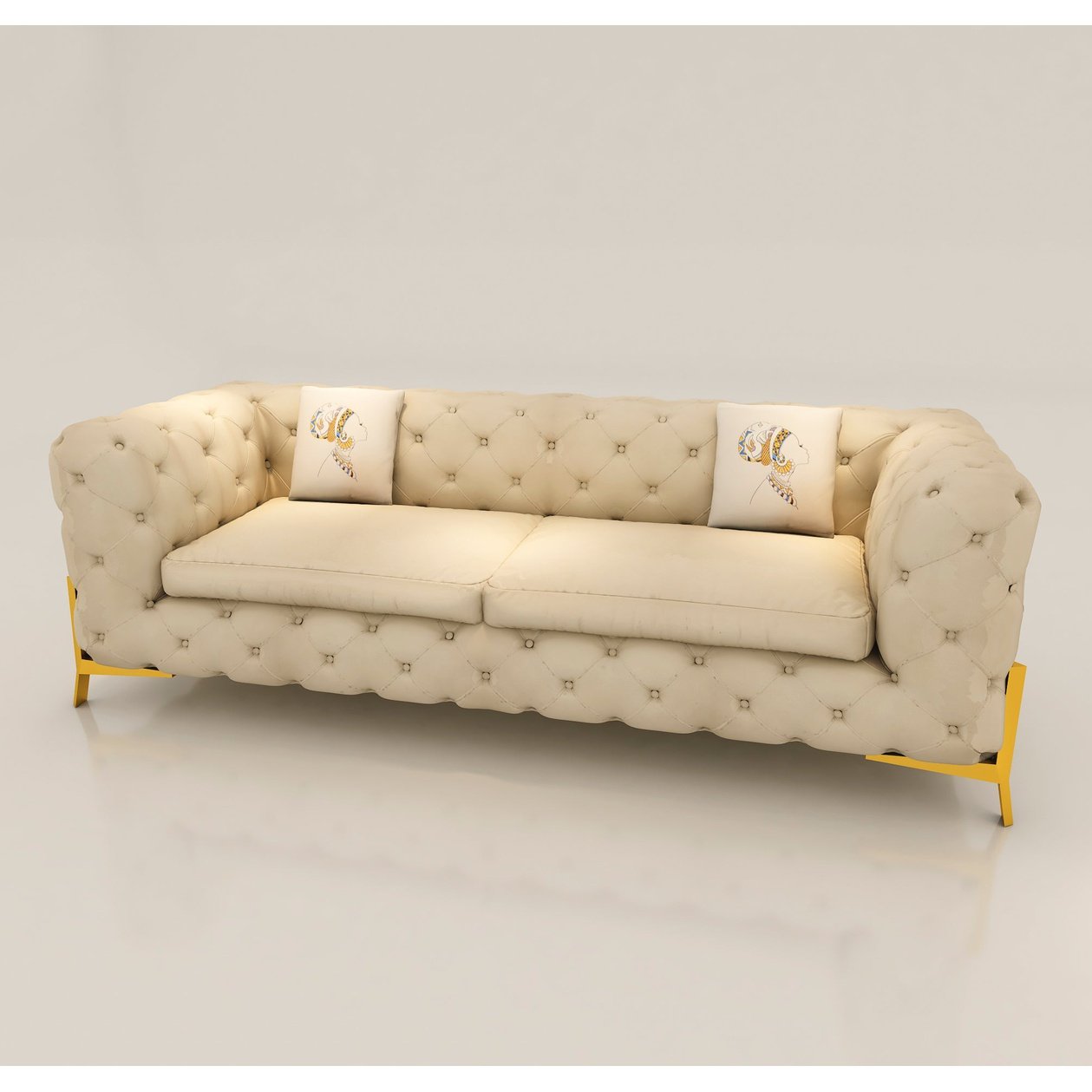 GU- RIANNA SOFA SET Mobel Furniture