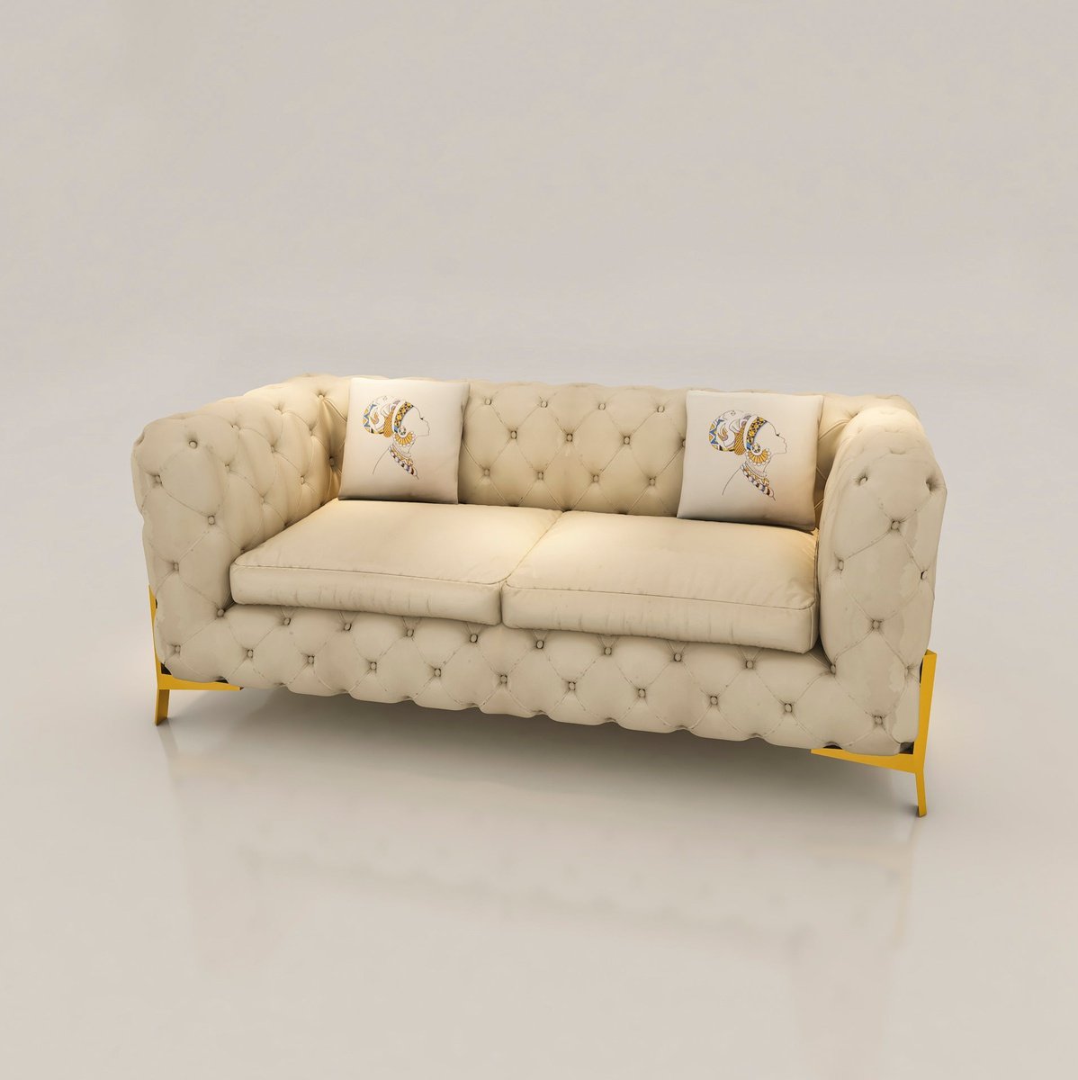 GU- RIANNA SOFA SET Mobel Furniture