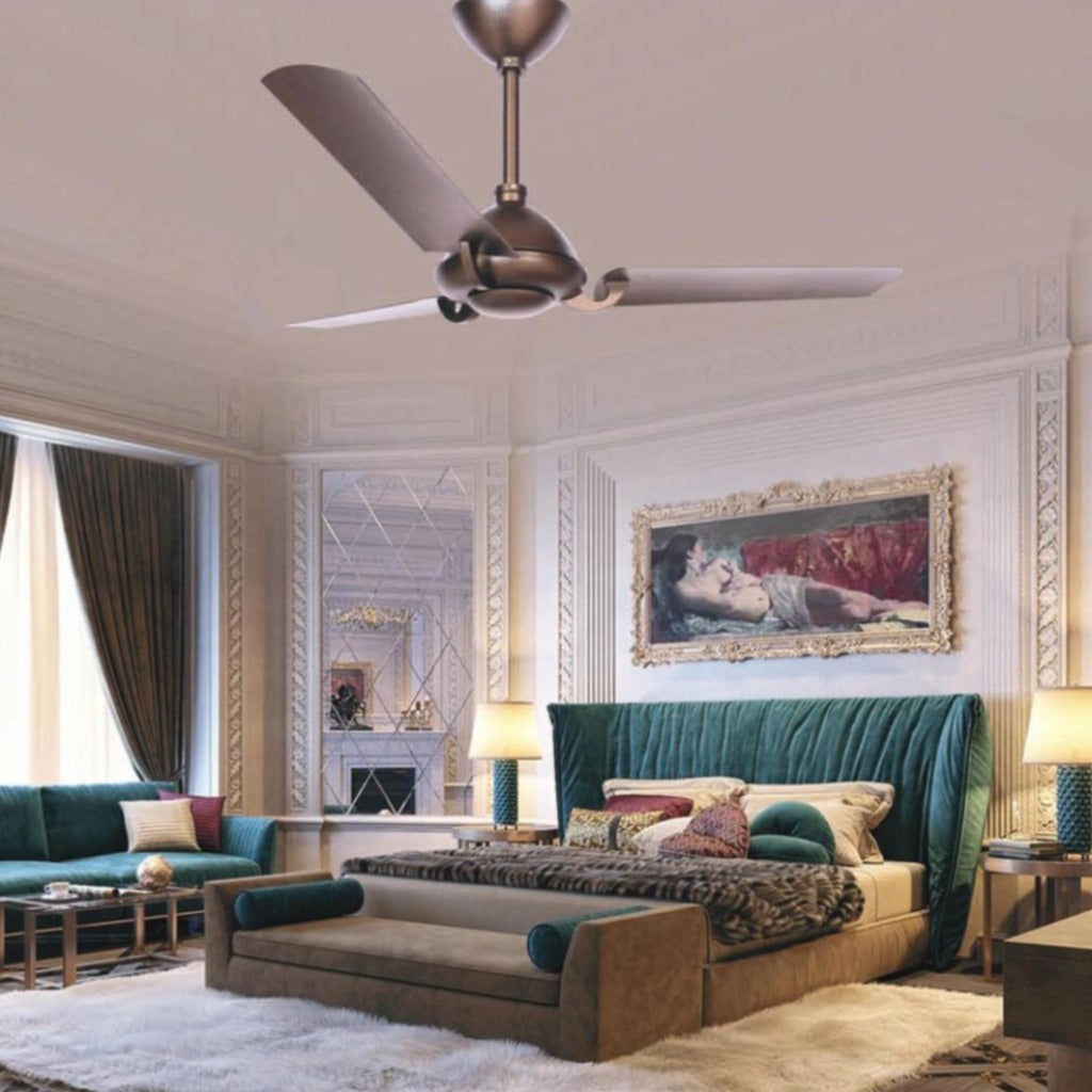 Viraj ceiling fan The Fan Studio