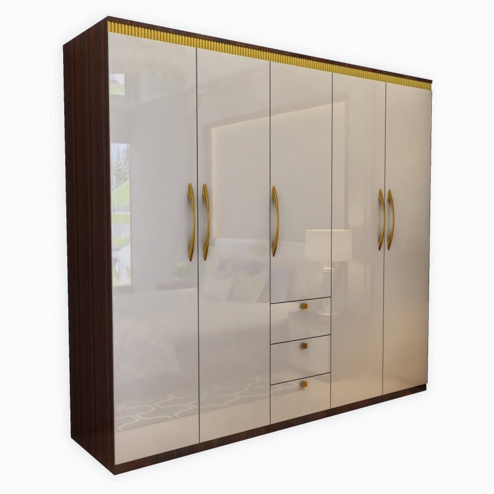 UW-9116 PERSIA BEDROOM SET Mobel Furniture