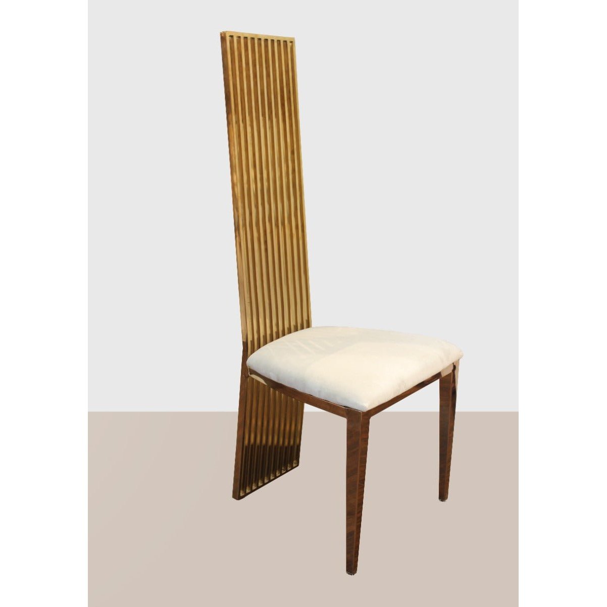 IH-A6902 ZENIT 8 SEATER TABLE SET WITH IH- B005 DINING CHAIR Mobel Furniture